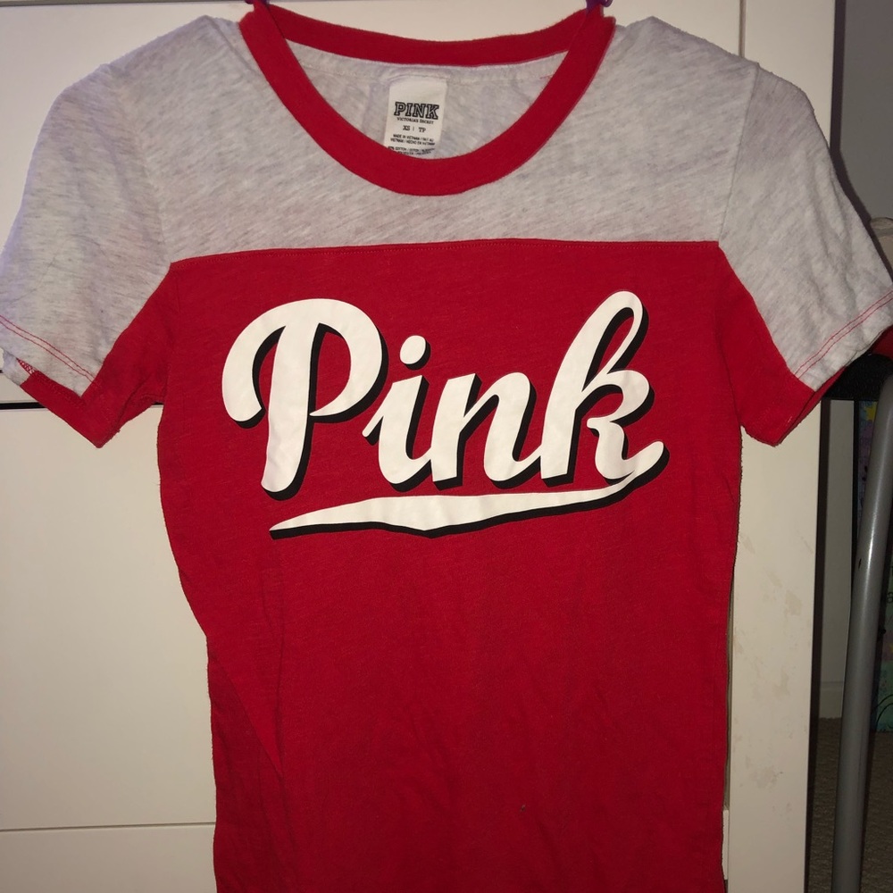 Red PINK t-shirt